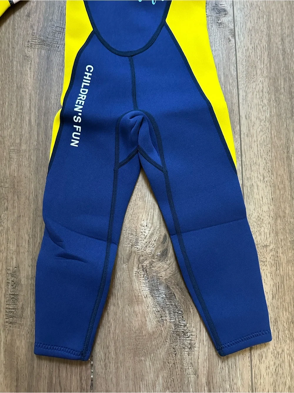 NWT Dive & Sail Girl's Full Body Wetsuit, Beach, Vacation, Surfing, Bodyboard, S
